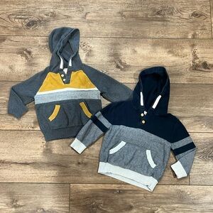 2 Cat & Jack Hoodie Sweaters | 2T